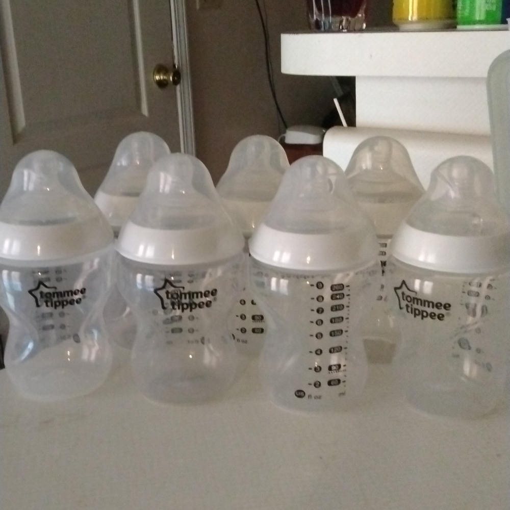 9 oz. Closer to Nature Tommee Tippee